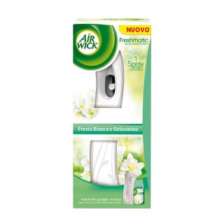 DEOD.AIR WICK FRESHMATIC BASE FR+1R